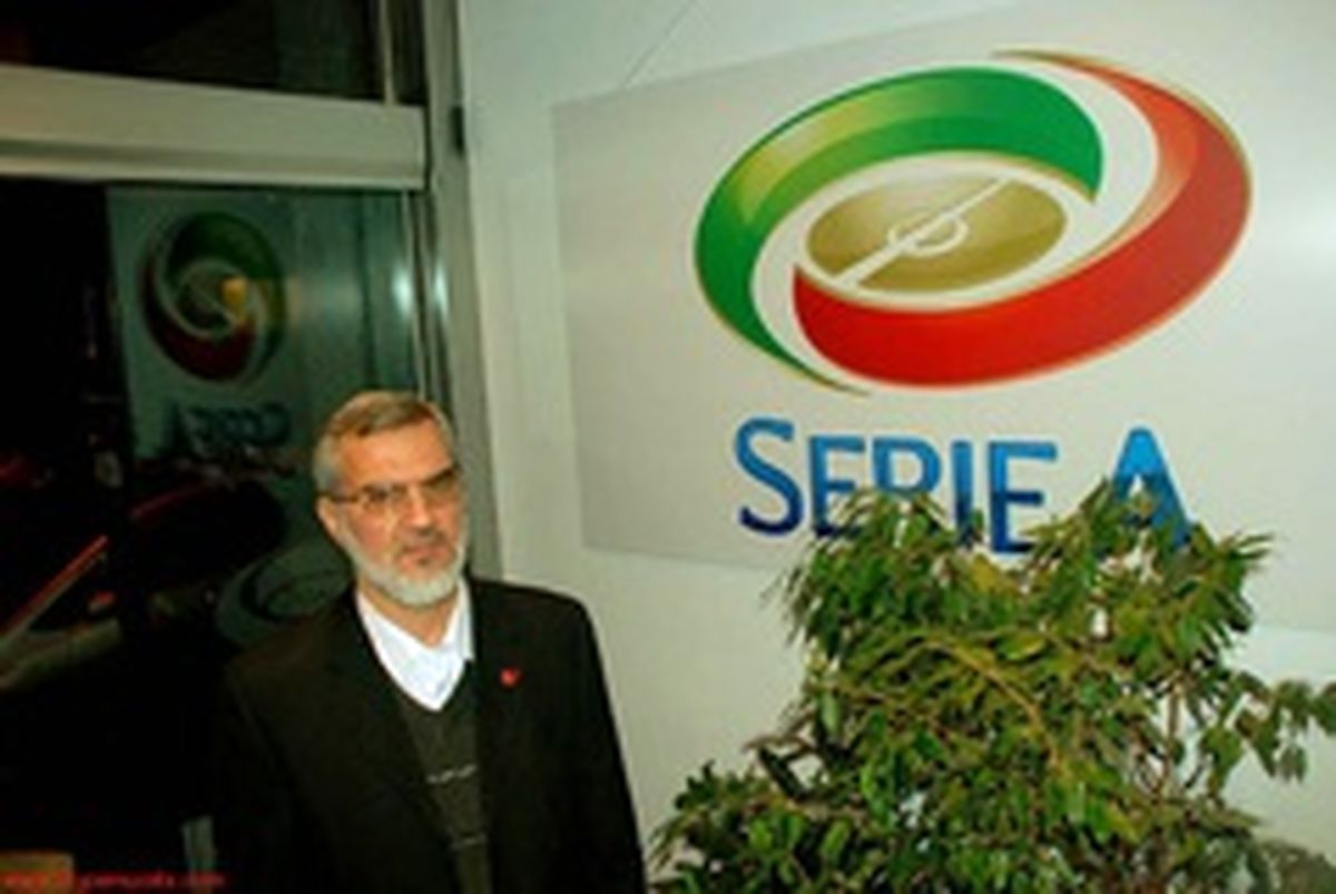 رویانیان: سازمان لیگ ۵ میلیارد به ما بدهکار است