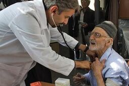 بیمارستان سردشت به کادر متخصص پزشکی نیاز دارد