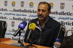 میثاقیان: حساسیتی به آمدن قلعه نویی یا مربیان دیگر به پدیده ندارم