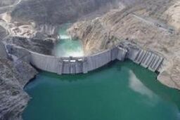 وضعیت ذخیره آب در ۵ سد تهران / آب سد لار نصف شد