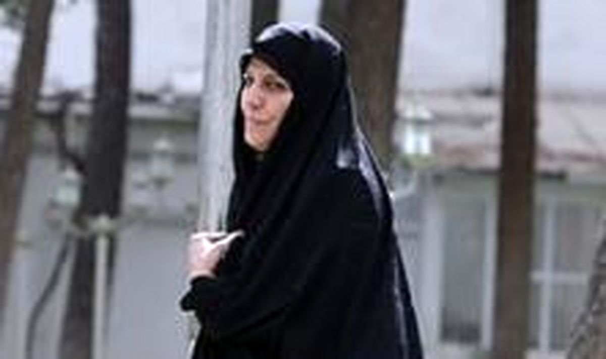 مولاوردی مسئول ستاد بزرگداشت هفته زن شد