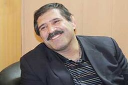 حرف های جالب عباس جدیدی در مورد عکس بامرحوم پور حیدری