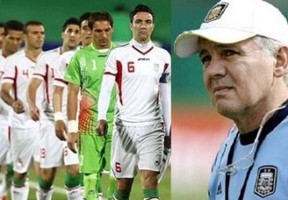 سرمربی آرژانتین: ایران تیمی منظم، با روحیه و دونده است