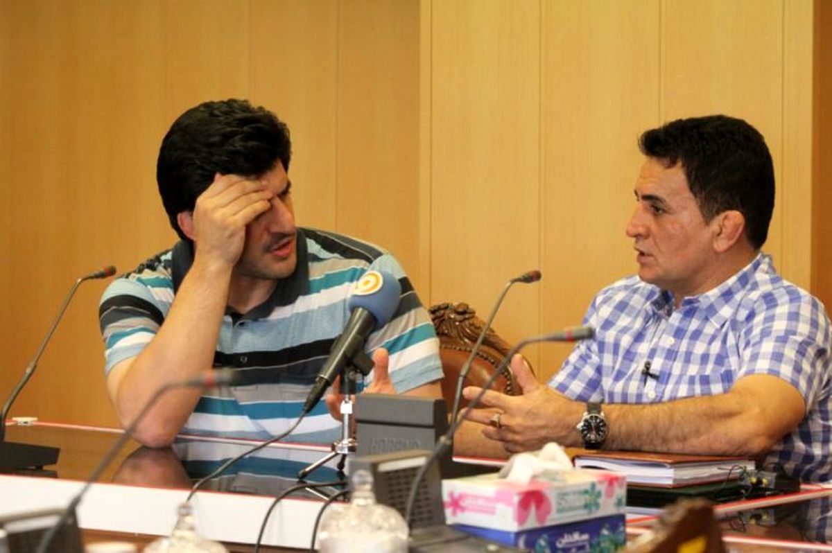 قهر فرنگی کاران در آستانه جام جهانی
