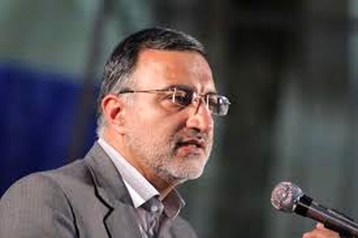 نامه زاکانی در واکنش به رد صلاحیتش