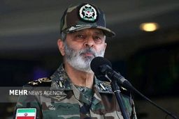 رئیس ستاد کل: کوچک‌ترین خطا، آتش به جان آمریکا و همراهانش می‌اندازد
