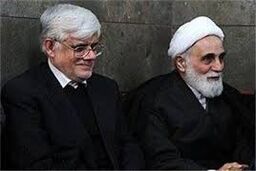 عارف یا ناطق نقش مکمل روحانی در انتخابات ۹۶
