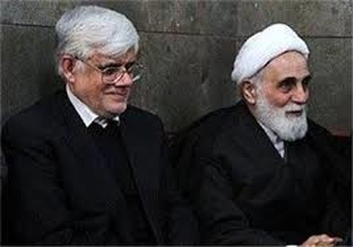 عارف یا ناطق نقش مکمل روحانی در انتخابات ۹۶