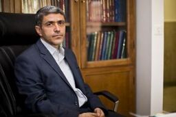 وزیر اقتصاد با همتای افغان خود دیدار کرد