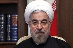 روحانی: حل مشکلات کشور با همکاری دولت و مجلس