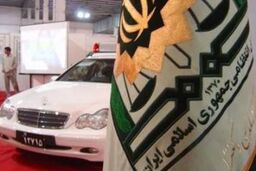 حضور رؤسای قوای مقننه و قضاییه در نوزدهمین همایش فرماندهان ناجا