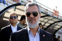 رویانیان: بابک زنجانی یکی از متقاضیان خرید سهام پرسپولیس است