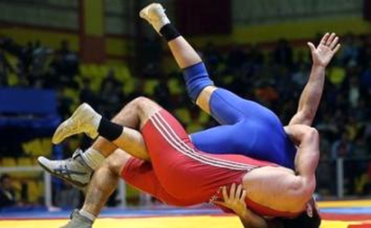 ایران برای چهارمین سال متوالی قهرمان شد