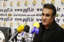 کاظمی: من با رویا زندگی نمی کنم