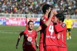 نباختن به راه آهن و ثبت ۵۰۲ روز بازی بدون باخت در ورزشگاه یکصد هزار نفری برای پرسپولیس