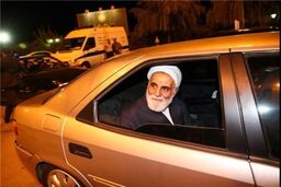 پیشنهاد ریاست شورای مرکزی جبهه پیروان به ناطق‌نوری