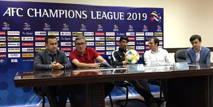 برانکو:بازیکنی نتواند در شرایط سخت بازی کند بازیکن پرسپولیس نیست