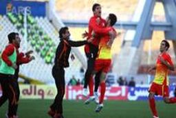 پیام تبریک سپ بلاتر به فولاد خوزستان