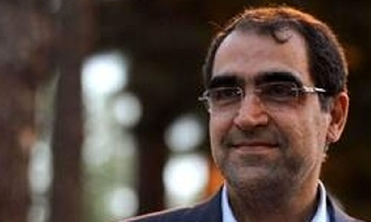 وزیر بهداشت: خانم ابتکار، ابتکار به خرج دهد