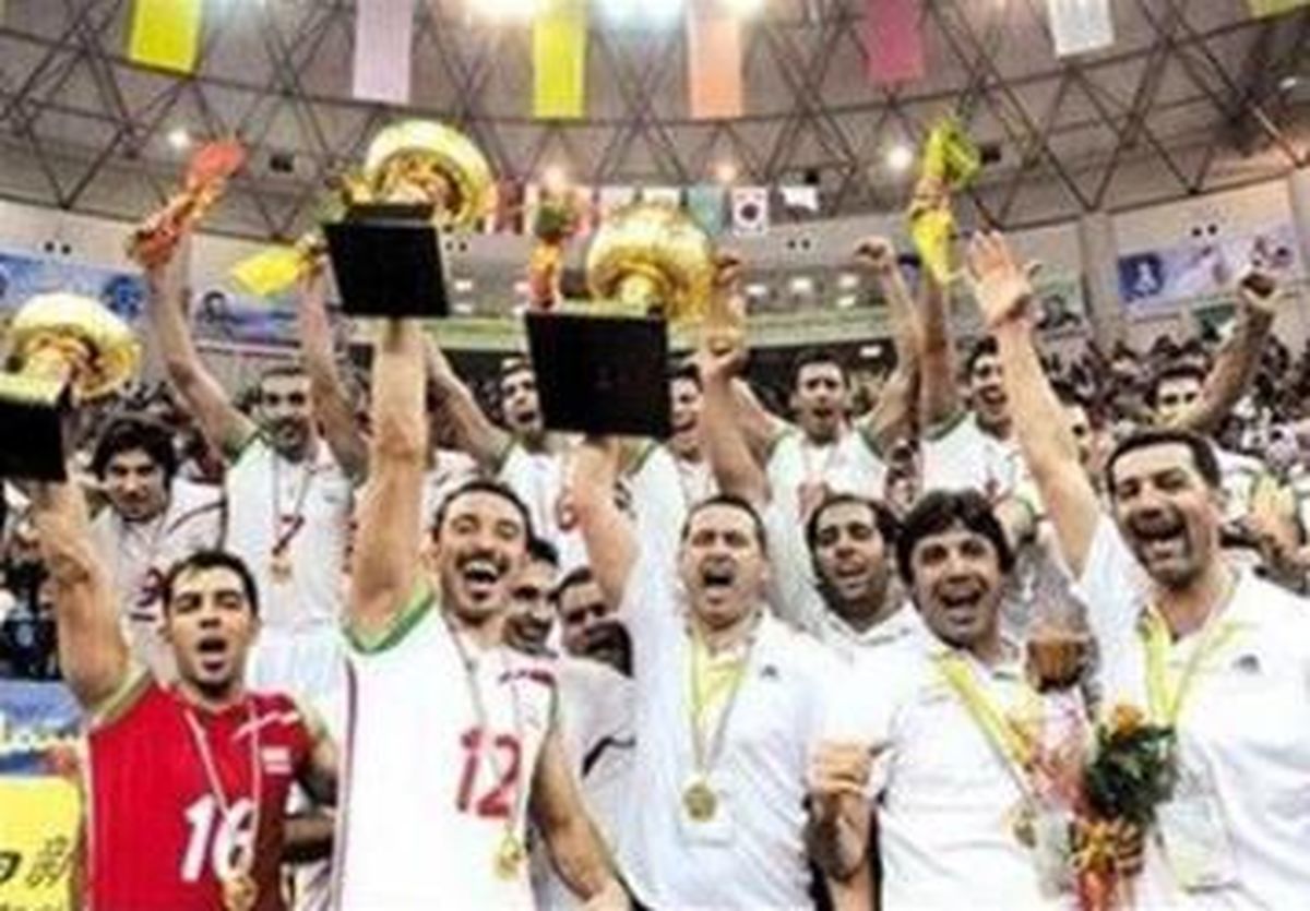 تقدیر AVC از ایران