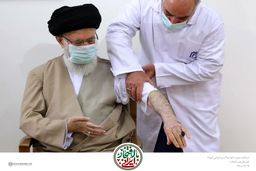 رهبر انقلاب نوبت اول واکسن ایرانی کرونا را دریافت کردند