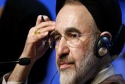 حضور خاتمی در دانشگاه ها یک سناریوی از پیش طراحی شده است