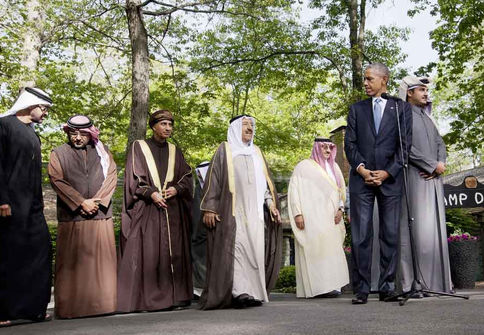 عملی سازی  کمپ دیوید با رهبرانی جدید