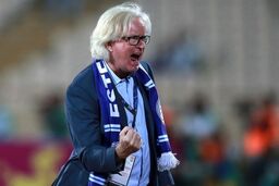 فرهاد مجیدی، سرمربی موقت استقلال شد 