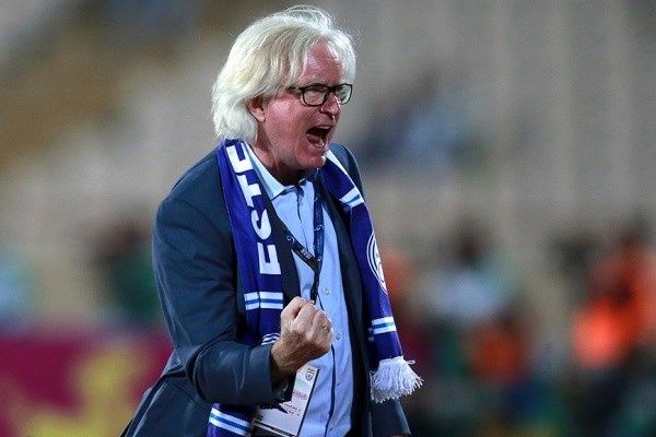 فرهاد مجیدی، سرمربی موقت استقلال شد