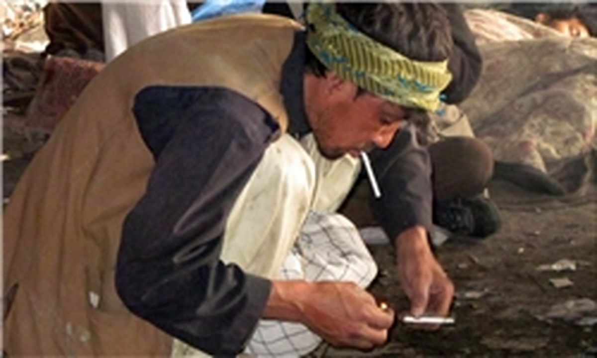 هپاتیت C تهدیدی برای معتادان تزریقی