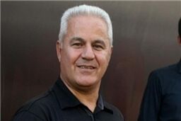 پرسپولیس به من روحیه می دهد