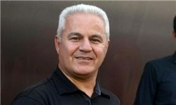 پرسپولیس به من روحیه می دهد