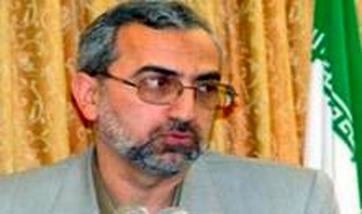 بی طرف: فعلاً قصد کاندیداتوری برای مجلس دهم را ندارم