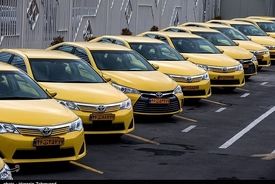 تاکسی‌های پلاک شهرستان نمی‌توانند در تهران کار کنند