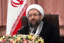 حکم جدید آملی لاریجانی برای رحیمی
