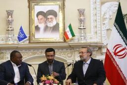 آمادگی ایران برای سرمایه گذاری در حوزه فناوری های نوین در غنا
