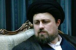 سید حسن خمینی این باربرگه عبور از جنتی می گیرد؟ / عکس