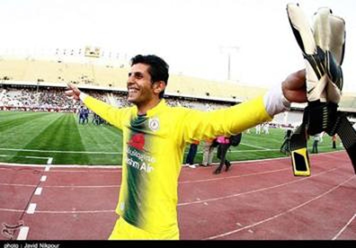 طالب لو: استقلالی ام و هرگز به پرسپولیس فکر نمی کنم