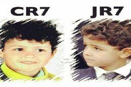 پسر کو ندارد نشان از پدر + عکس