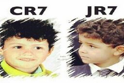 پسر کو ندارد نشان از پدر + عکس