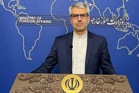  بقائی: هیچ درخواست ملاقاتی به طرف آمریکایی داده نشده است 