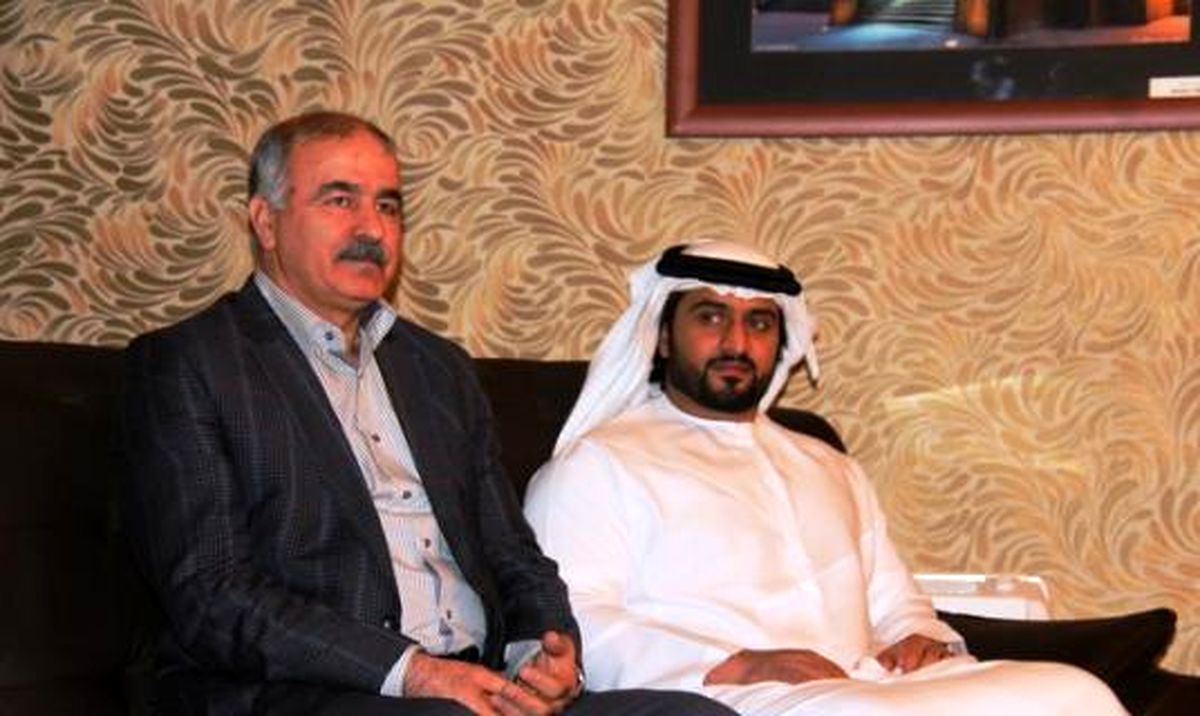 العینی ها به تبریز آمدند + عکس