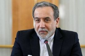 گزارش عراقچی به هیات دولت
