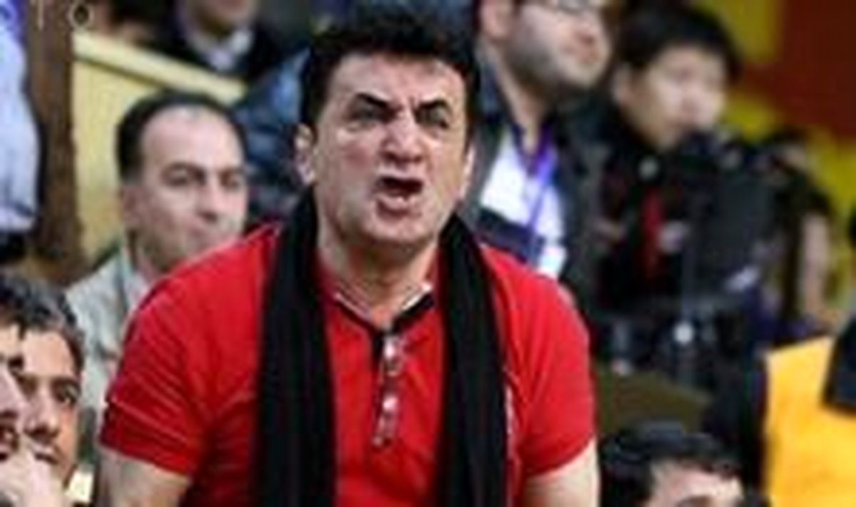 اظهارات منتسب به محمد بنا در خصوص شایعه پیشنهاد ۵۰۰ هزار دلاری آذربایجان