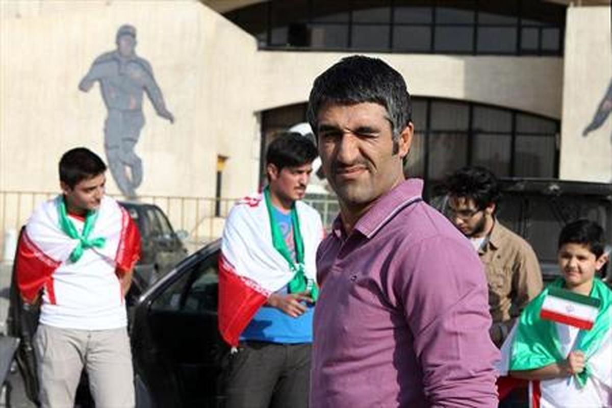 دردسر بزرگ پژمان جمشیدی