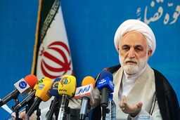 
محسنی اژه‌ای: در پی مبارزه ریشه‌ای با فساد و مفسد هستیم

