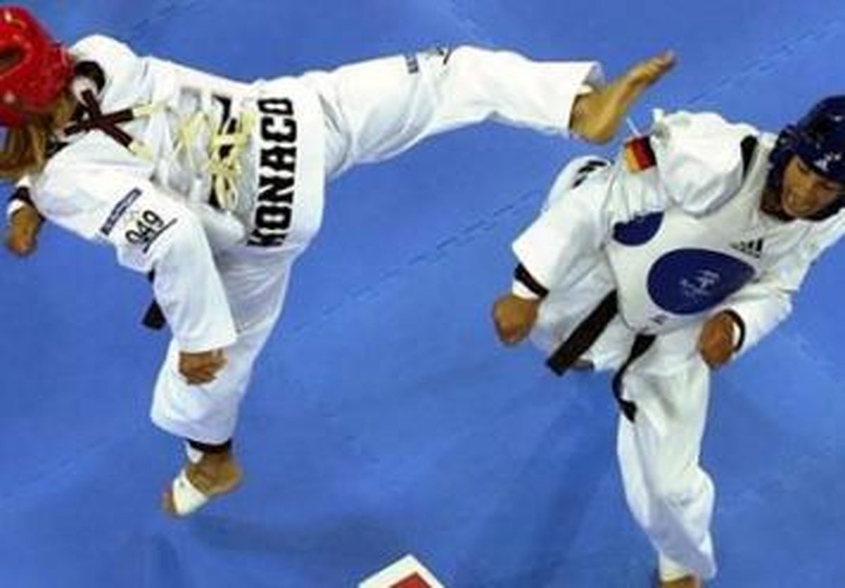 حضور ۲ داور ایرانی در مسابقات قهرمانی تکواندوی آسیا