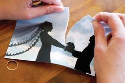 آسیب طلاق برای زن بیشتر است یا مرد؟