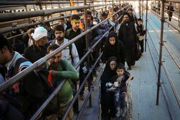 تمهیدات سازمان غذا و دارو برای زائران اربعین در مرزهای کشور