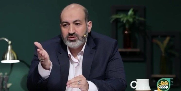 محمد جمشیدی معاون امور سیاسی دفتر رئیس جمهور شد